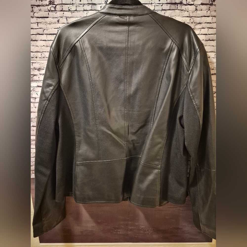KENNETH COLE NEW YORK JACKET SIZE XXL - Picture 6 of 6